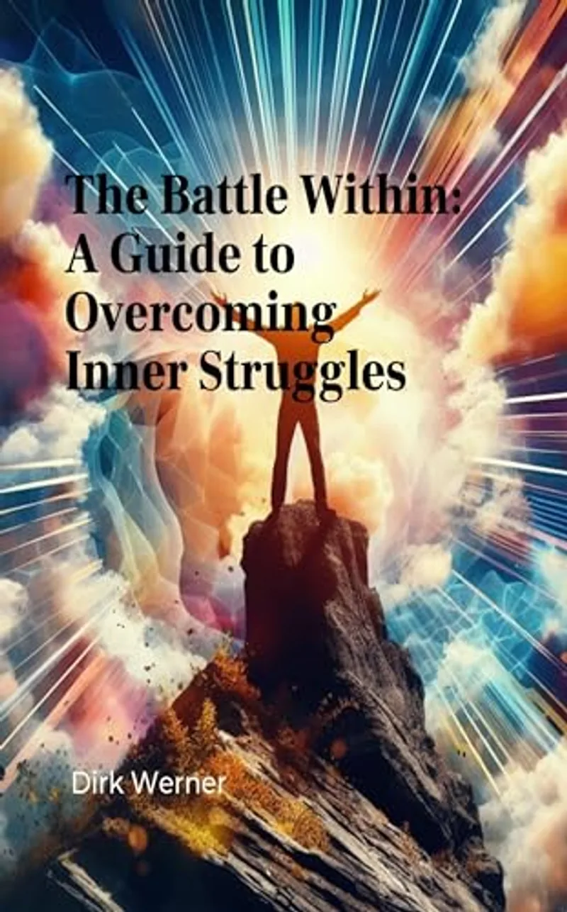 The Battle Within – Cover