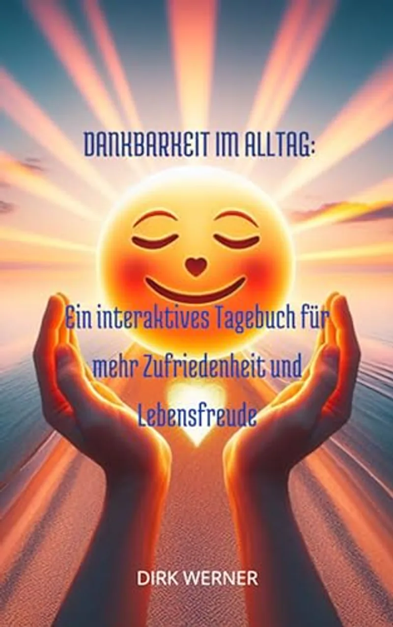 Dankbarkeit im Alltag – Cover