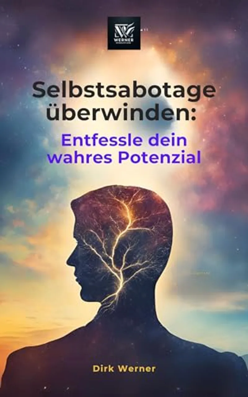 Selbstsabotage überwinden – Cover