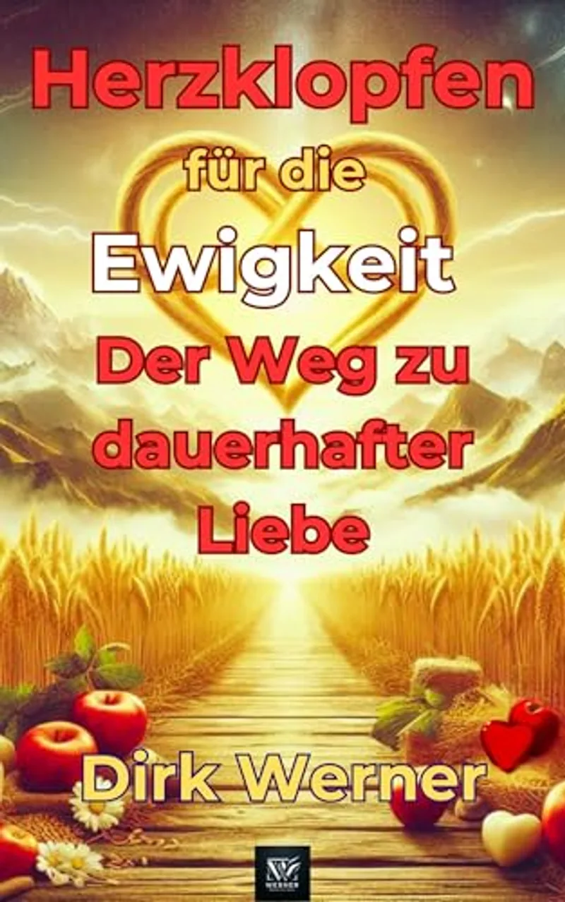 Herzklopfen für die Ewigkeit – Cover