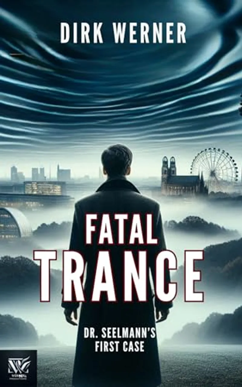 Fatal Trance – Cover