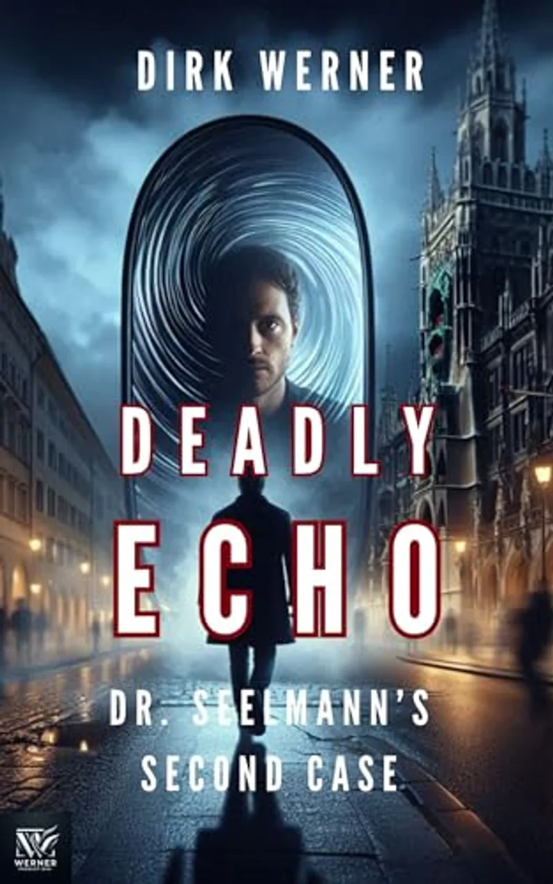 Deadly Echo – Cover