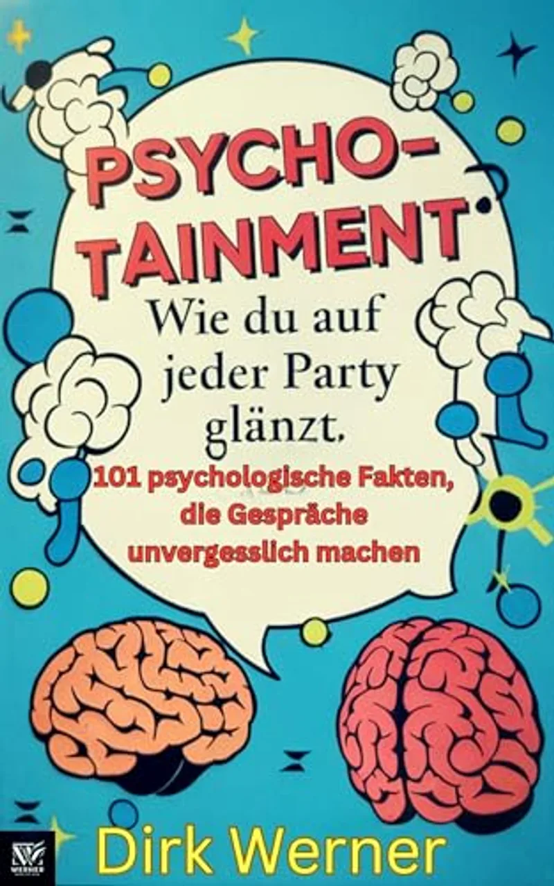 Psychotainment – Cover
