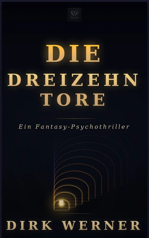 Die Dreizehn Tore – Cover