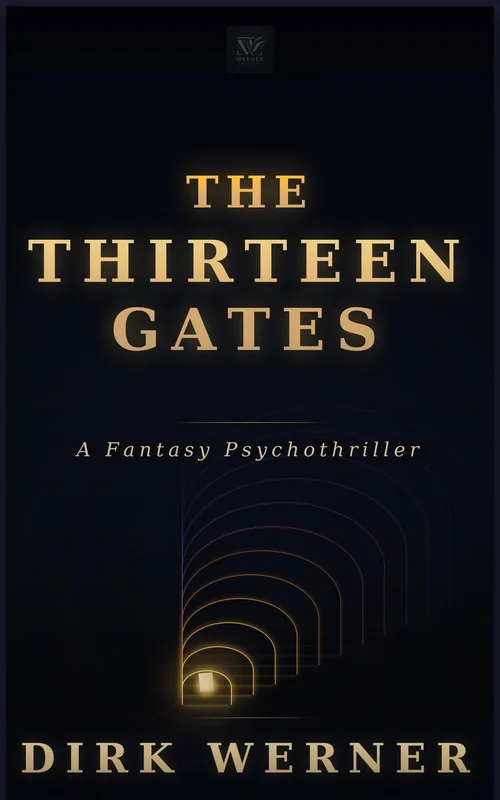 The Thirteen Gates – Cover