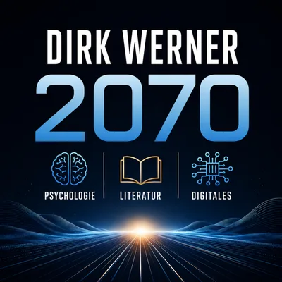 Dirk Werner 2070 — Podcast-Cover