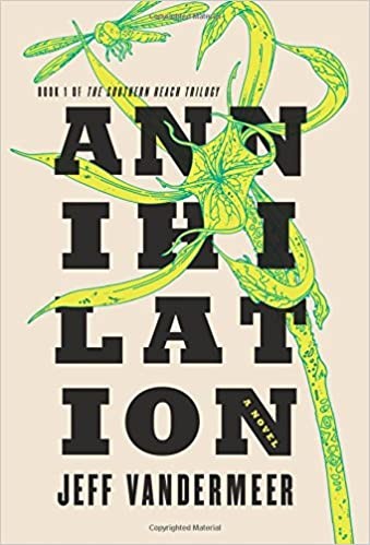 Auslöschung von Jeff VanderMeer