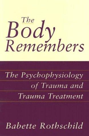 The Body Remembers Cover