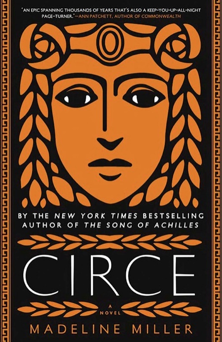 Circe Cover
