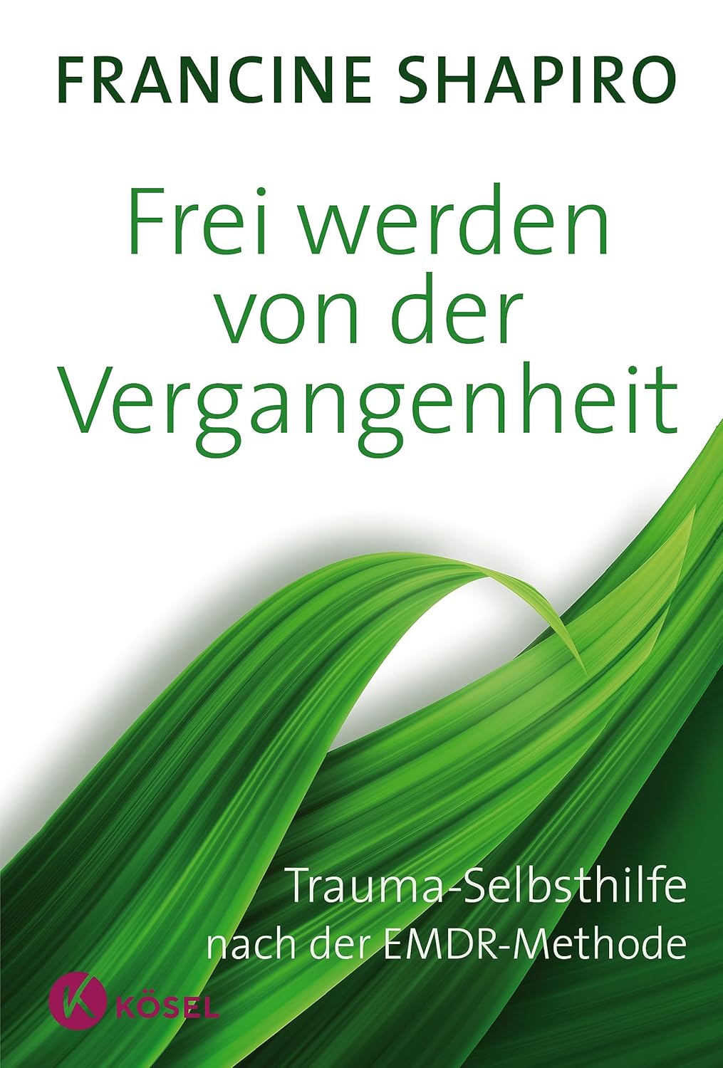 Frei werden von der Vergangenheit Cover