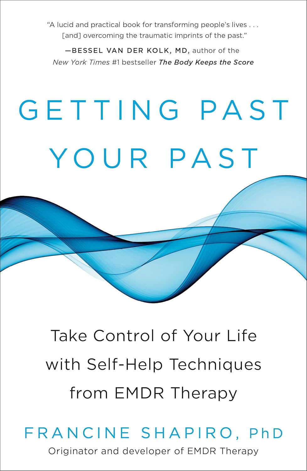 Getting Past Your Past Cover