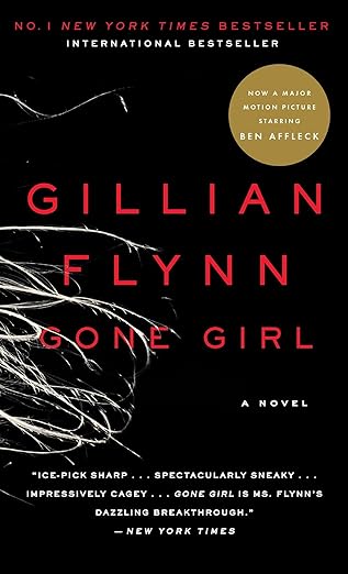 Gone Girl by Gillian Flynn