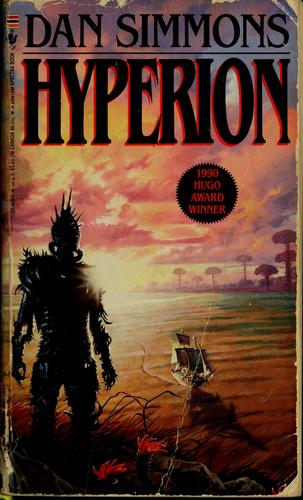 Hyperion von Dan Simmons