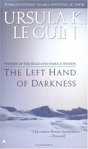 The Left Hand of Darkness von Ursula K. Le Guin