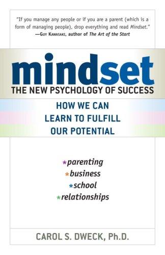 Mindset – Carol S. Dweck