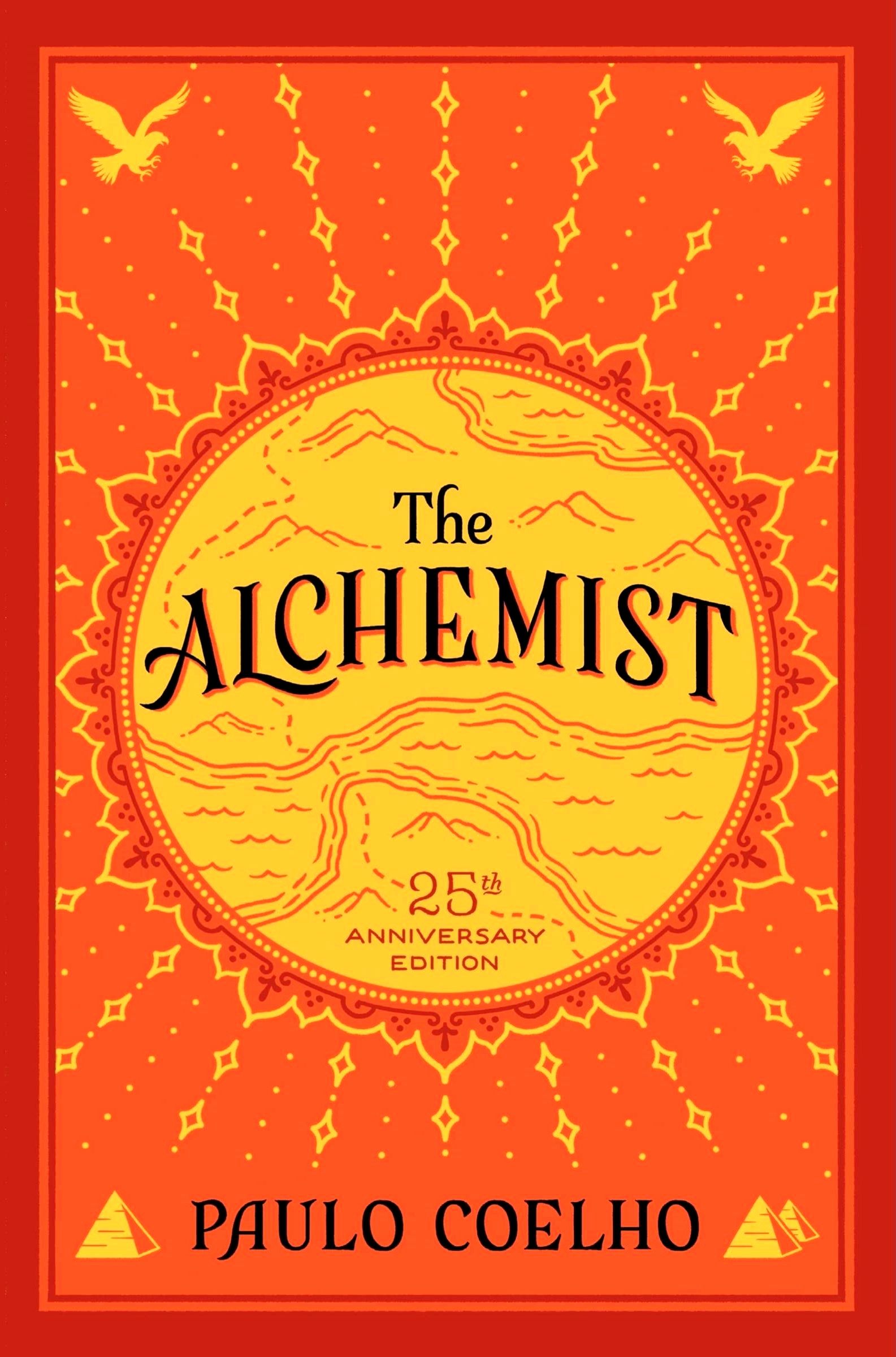 The Alchemist Cover