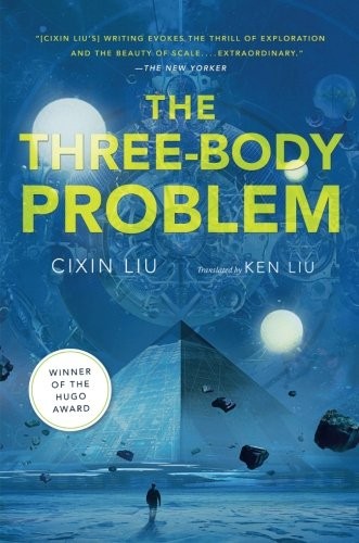 Das dunkle Universum von Liu Cixin