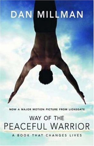 The Way of the Peaceful Warrior Cover